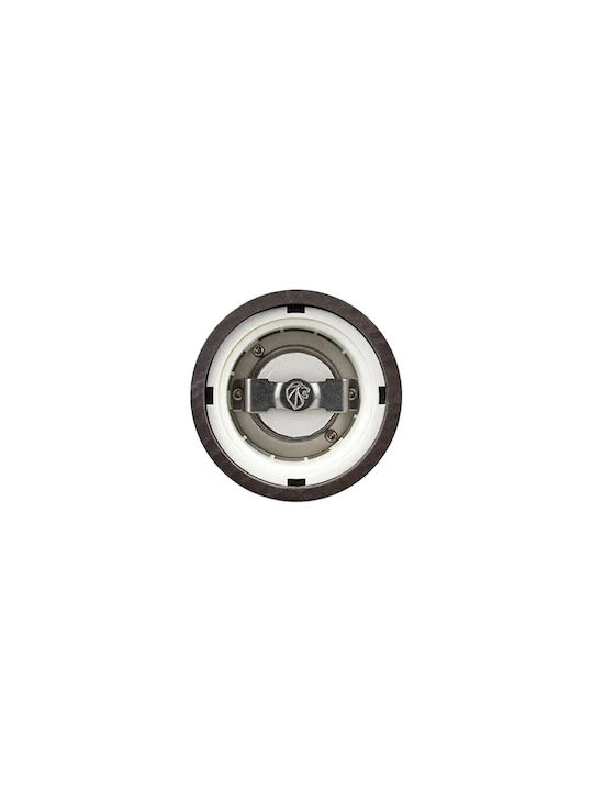 Peugeot Manual Spice Mill Set in Brown Wood 18cm 2 Pieces