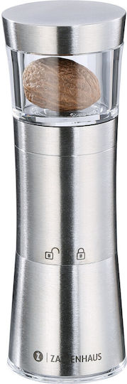 Zassenhaus Χειροκίνητος Μύλος Μπαχαρικών 13cm