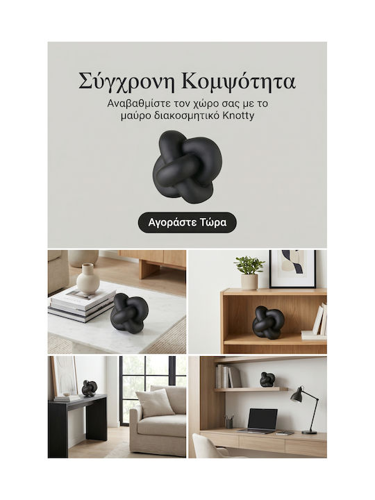 Boltze Decorative Figure Polyresin 16x16x17cm 1pcs