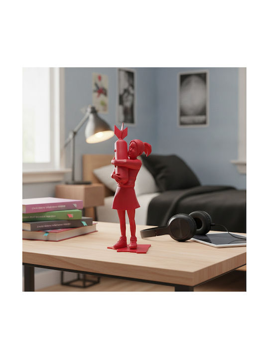 Decorative Figure Polyresin 25cm 1pcs