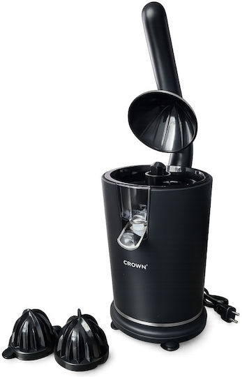 Crown Storcător Electric 160W Negru