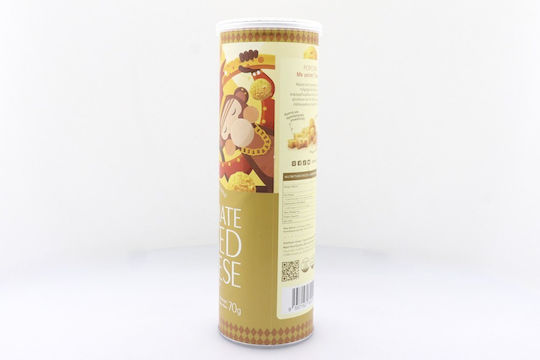 Popcorn Baked Cheese 70gr Omypop