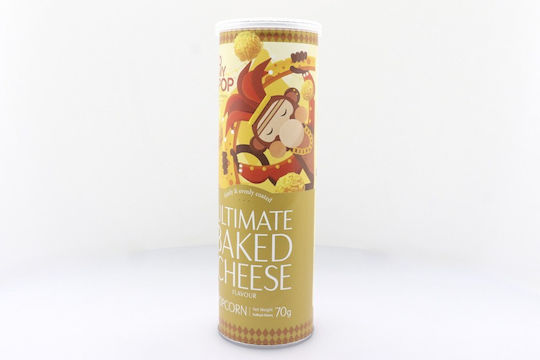 Popcorn Baked Cheese 70gr Omypop