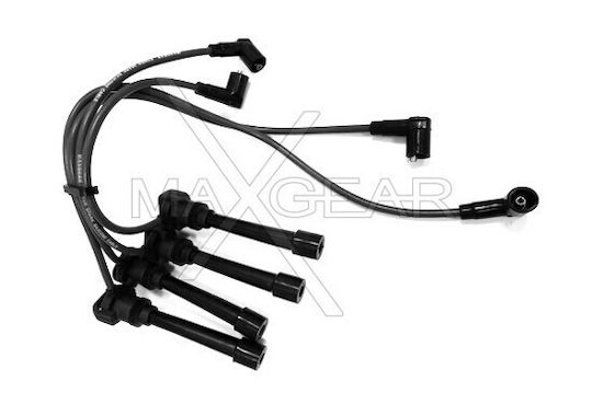Set Spark Plug Wires Fiat Brava 182 Bravo 1 182 Marea 185 Punto 2 188 Siena 178 172 372 Marea Weekend 185 Lancia Y 840 530029-403