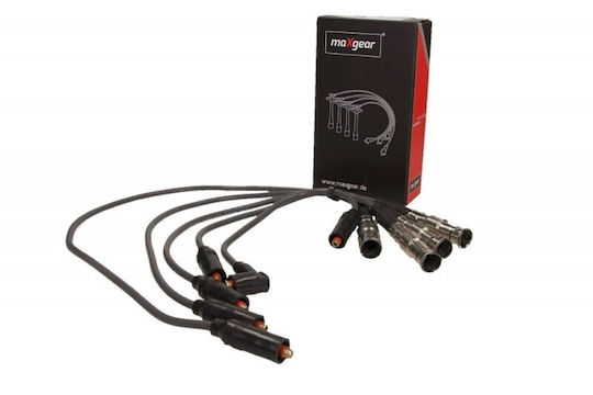 Set of Spark Plug Wires Audi A4 B5 8D2 A4 B5 Avant 8D5 VW Passat B5 3B2 Passat B5 Variant 3B5 530081-403