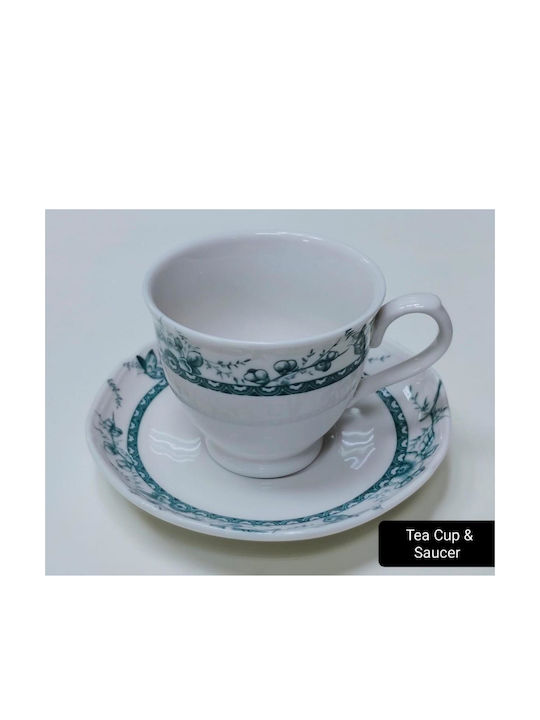 Max Home Cup Coffee Porcelain Green