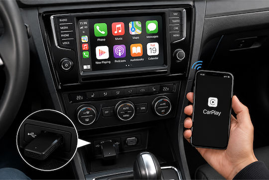 Car Smart Box Bluetooth&wifi Ab019e Rl15851