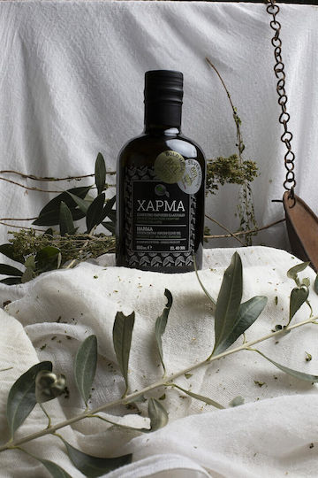 Energaea Charma Extra Virgin Organic Olive Oil 500ml