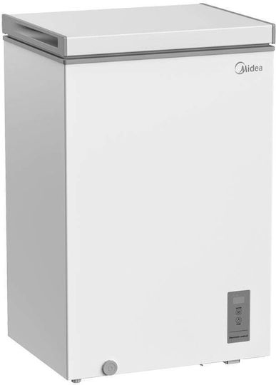 Midea Καταψύκτης Μπαούλο 99lt