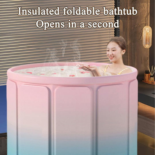 Acryl Badewanne 70x65x70cm