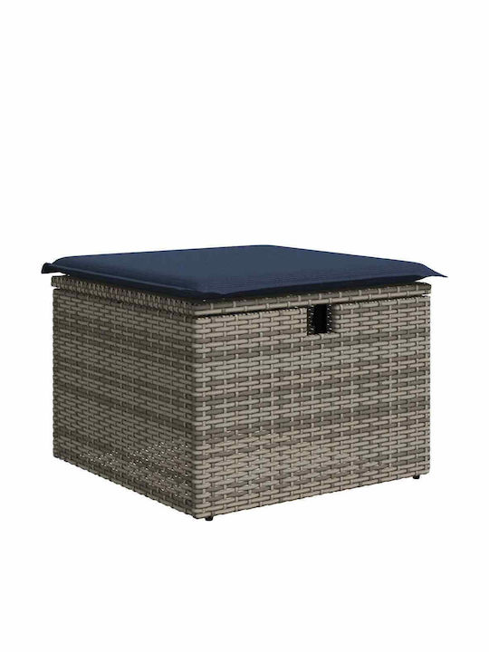 Ecksofa für den Außenbereich Rattan