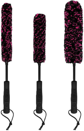 Muc-Off Microfibre Detailing Brush Motorcycle Cleaning Detailing Brush