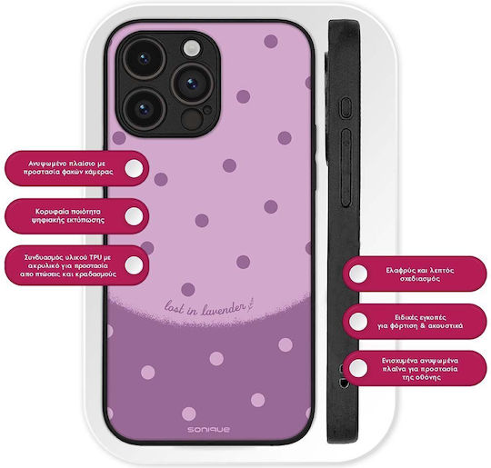 Sonique Delulu Polka Era Series Handyhülle Für Motorola Moto G75 5G Lost Delulu