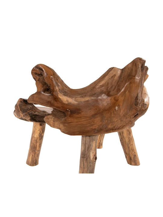 Пейка Открито пространство Дървен 120x35x140см