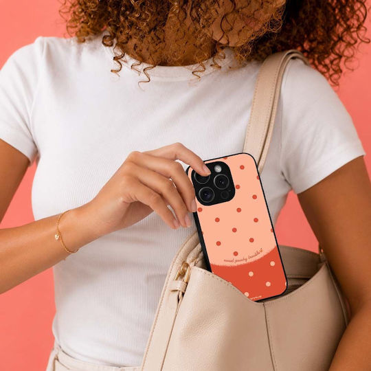 Калъф Sonique Delulu Polka Era Series Oneplus 12r 5g Sweet Trouble