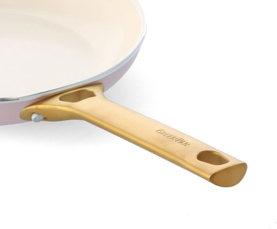 Green Pan Set Tigăi din Aluminiu cu Strat Ceramic 2 Bucăți