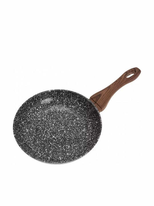 KING Hoff KING Hoff Aluminum Granite Pans Set with Non-stick Interior Coating 3 Pieces