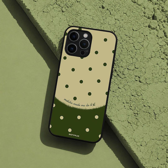 Sonique Delulu Polka Era Series Oneplus 13r 5g Delulu Matcha Case