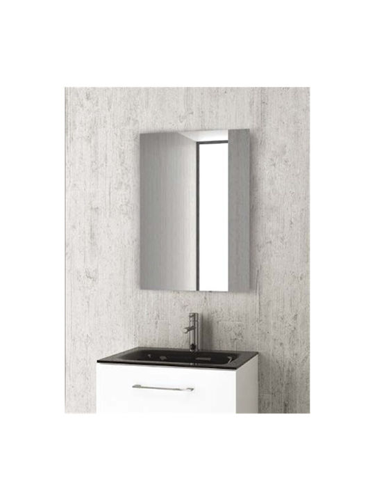 Karag Rectangular Bathroom Mirror 60x90cm
