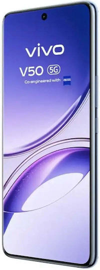 Vivo V50 5G Dual SIM (12/512GB) Light Purple