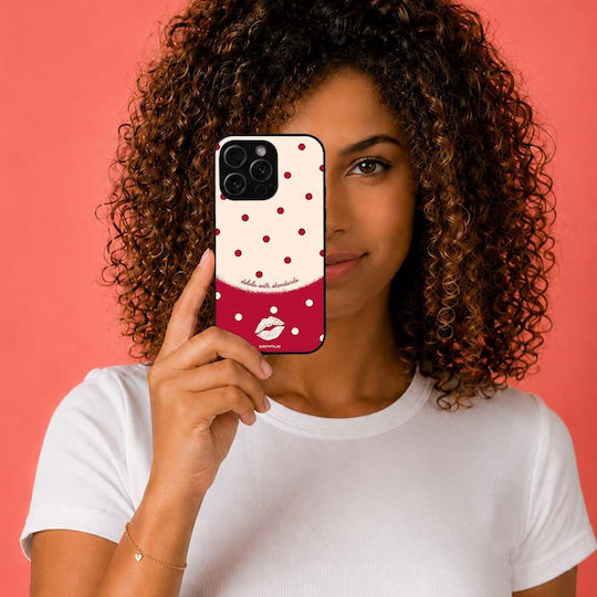 Sonique Delulu Polka Era Series Oneplus Nord 2 5g Delulu Standards Mobile Phone Case
