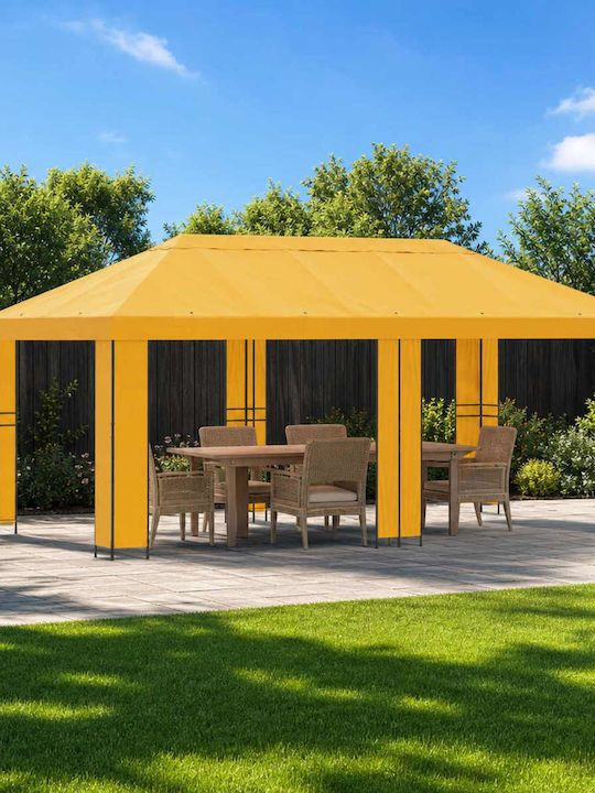 vidaXL Κιόσκι Κήπου 6x3m