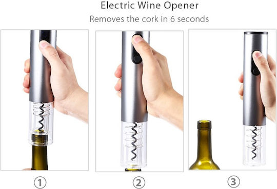 Electric Wine Opener Corkscrew OEM