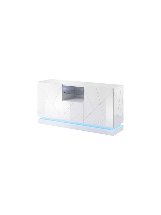 Cama Lămpi Decorative Pentru Masă Qiu 2d1k RGB