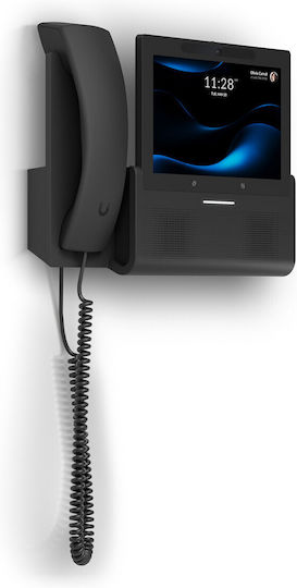 Ubiquiti Utp-g3-touch-wall Телефон IP Черен