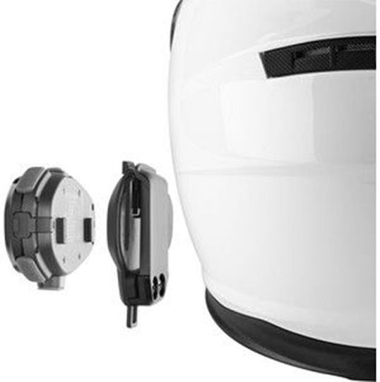 Interphone Sport HD Interfon Unic pentru Cască de Motocicletă cu Bluetooth