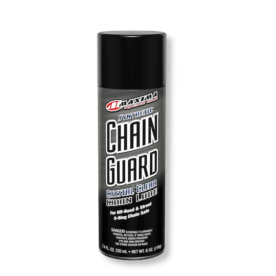 Maxima Racing Oils Λιπαντικό Αλυσίδας Μοτοσυκλέτας 220ml