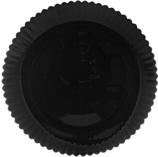 Luminarc Farfurie Deșert Neagră Cu Diametru 19cm Luminarc Farfurie Deșert Neagră Cu Diametru 19cm