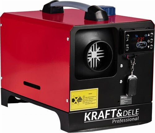 Kraft & Dele Aeroterma auto 12V