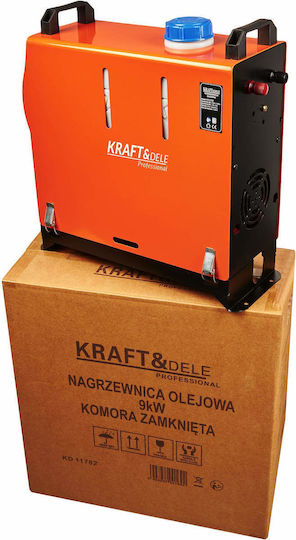 Kraft & Dele Autoheizung Diesel