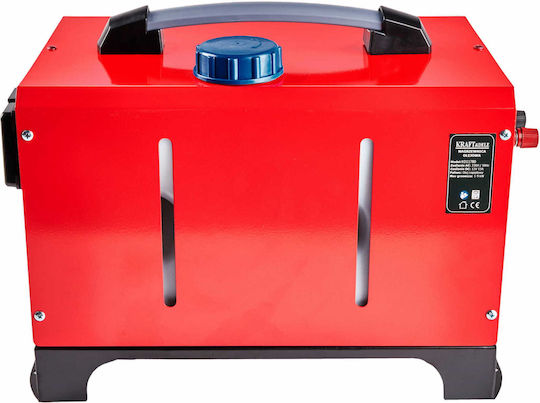 Kraft & Dele Aeroterma auto 12V