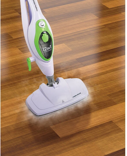 Morphy Richards 720512 Curățitor cu abur de mână de presiune 0.5bar cu mâner