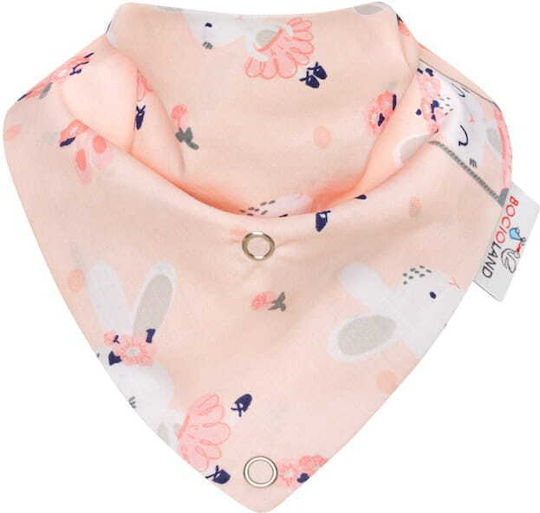 Bocioland Stoff Bandana Rosa