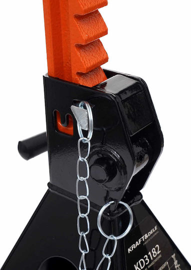 Cric Auto 2t 280-428mm Kraft&dele Kd3182