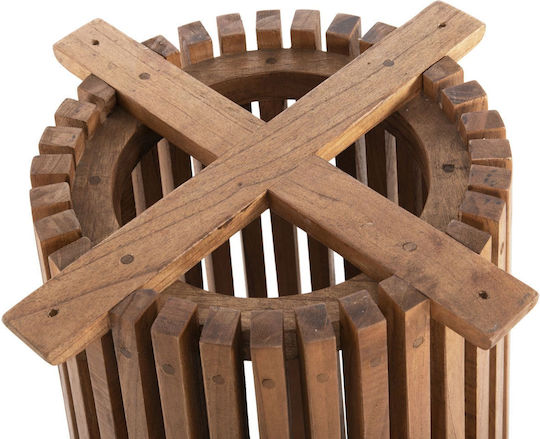 HomeMarkt Frantz Möbelbeine Holz Tisch Natürliche 60x60x75cm