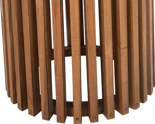 HomeMarkt Frantz Möbelbeine Holz Tisch Natürliche 60x60x75cm