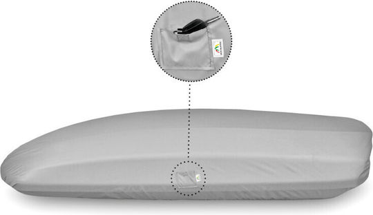 Kegel Autoboxing Soft Case Series Калъф за багажник Размер M Черен 135см-175см