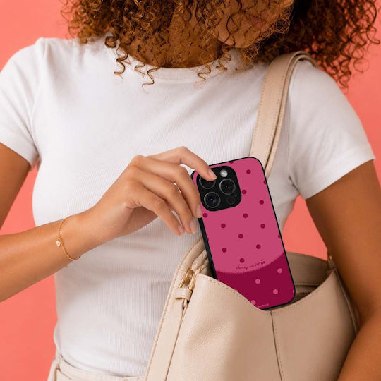 Калъф Sonique Delulu Polka Era Series Honor 20 Nova 5t Топ Черешка