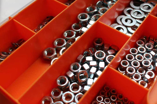 Inox Παξιμάδι