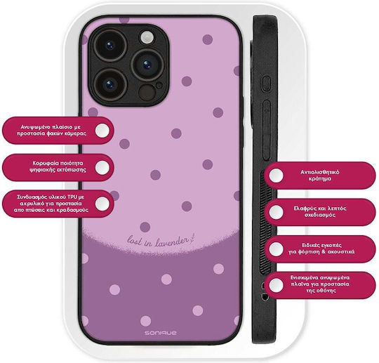 Sonique Delulu Polka Era Series Honor 70 5g Lost Delulu Case