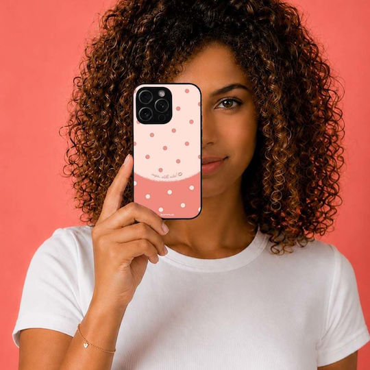 Sonique Delulu Polka Era Series Honor 90 5g Still Cute Case