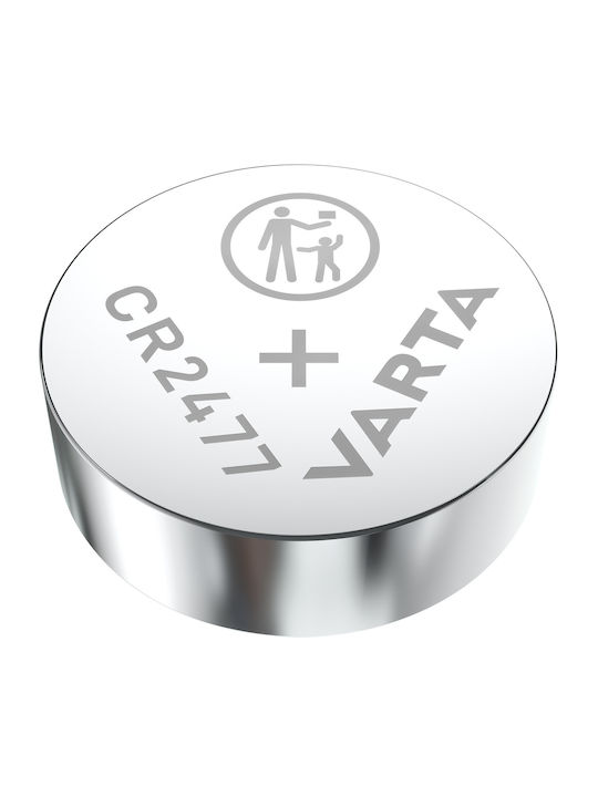 Varta Литиеви батерии за часовници CR2477 3V 10бр