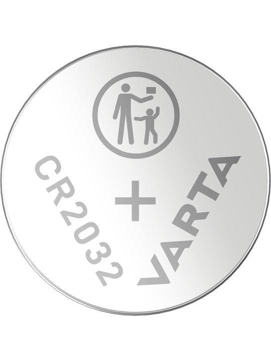 Varta Литиеви батерии за часовници CR2032 3V 10бр