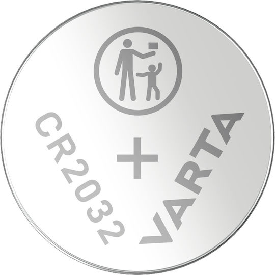 Varta Литиеви батерии за часовници CR2032 3V 10бр