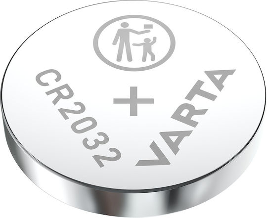 Varta Литиеви батерии за часовници CR2032 3V 10бр