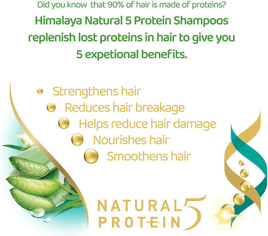Himalaya Wellness Repair & Regenerate Shampoos against Hair Loss for All Hair Types 400ml